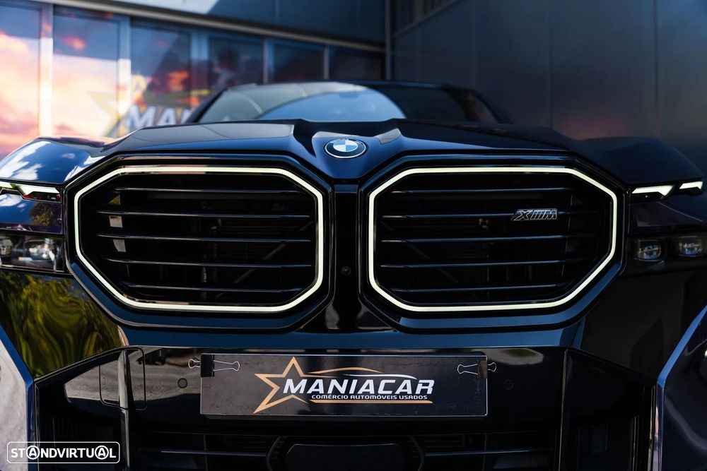 BMW XM Standard - 40