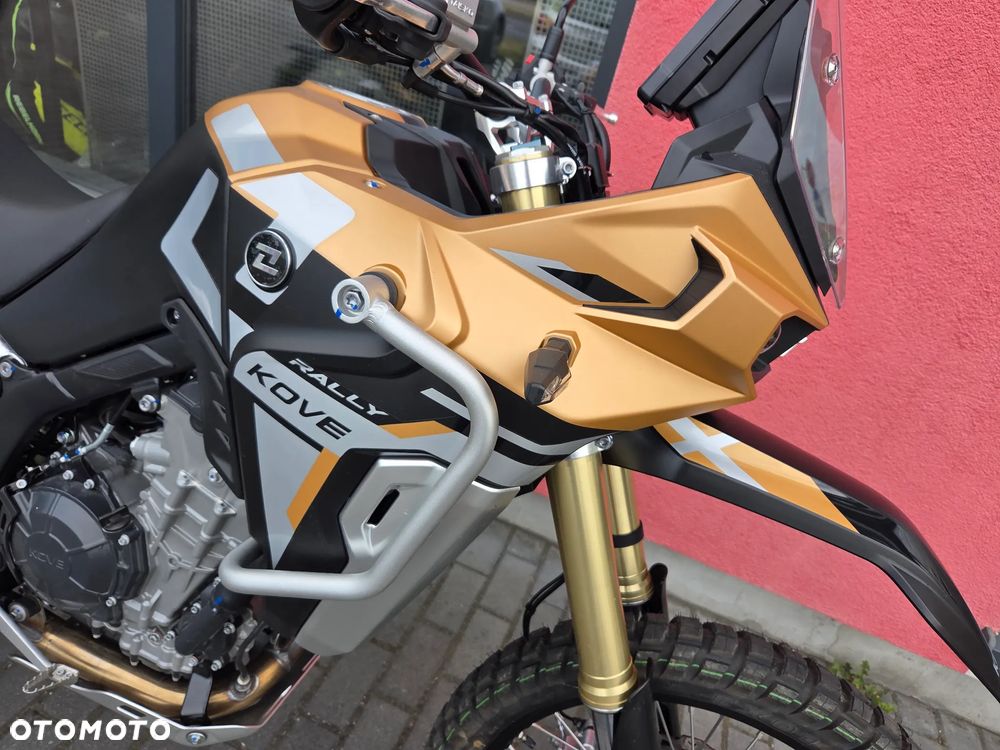KOVE 800X Rally - 3