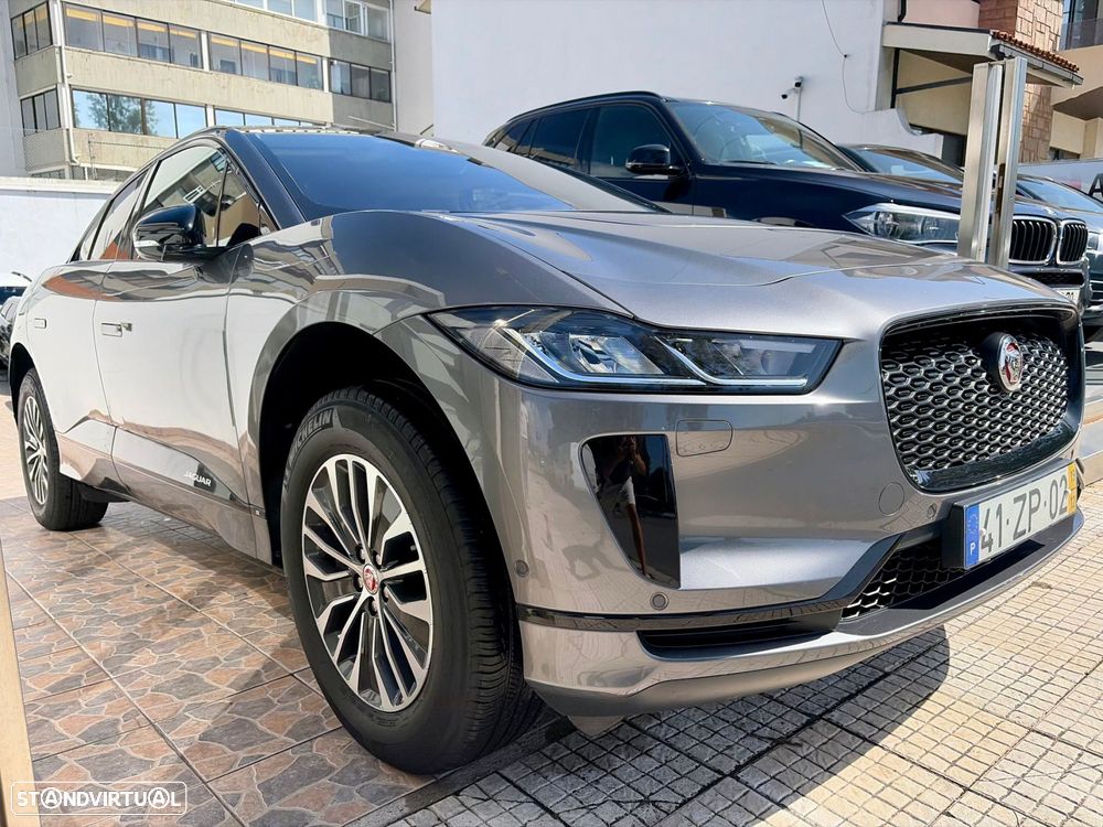 Jaguar I-Pace First Edition AWD Aut. - 1