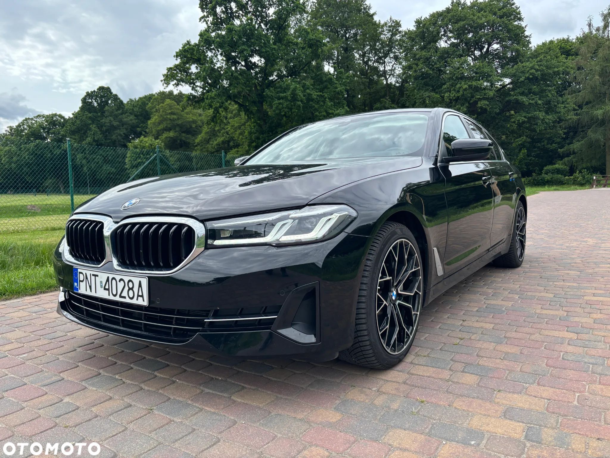 BMW Seria 5 530i xDrive Luxury Line sport - 1