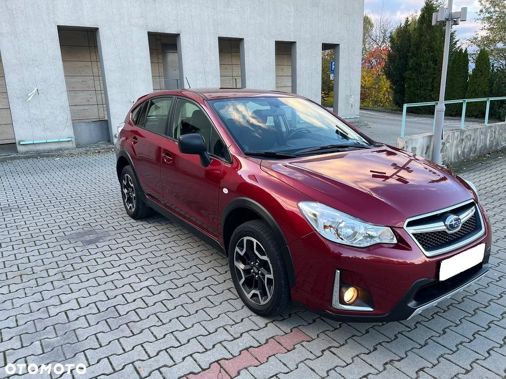 Subaru XV 2.0i Comfort - 34