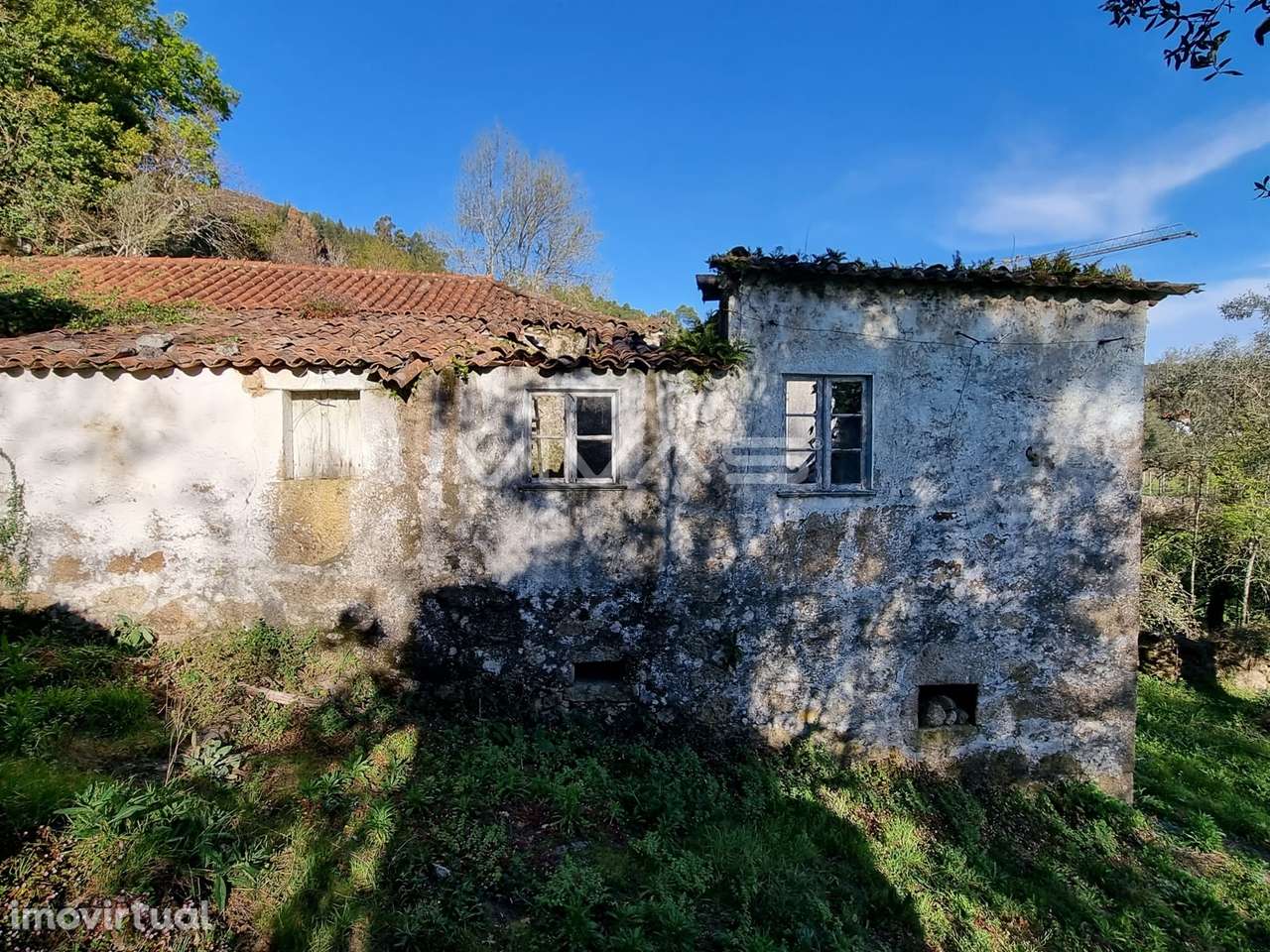 Moradia Isolada T0 Venda em Ribeira do Neiva,Vila Verde - Grande imagem: 2/14