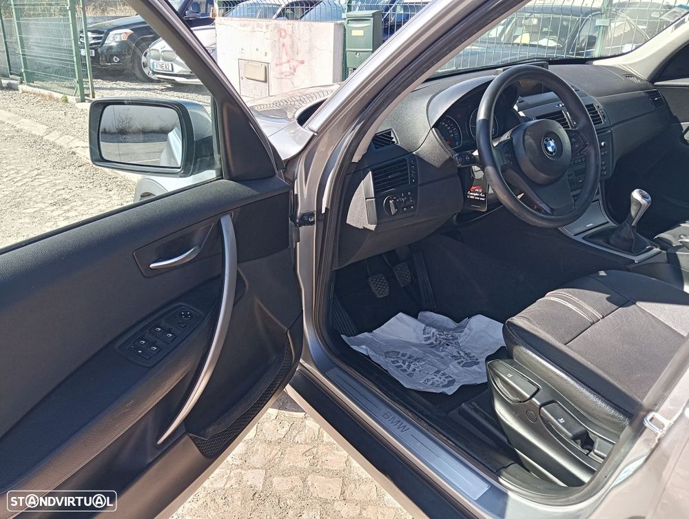 BMW X3 2.0 d - 6