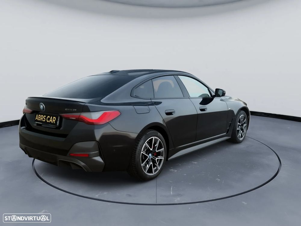 BMW i4 eDrive35 Gran Coupe M Sport - 7