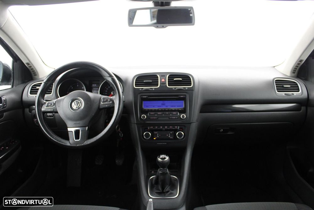 VW Golf Variant 1.6 TDi Style - 21