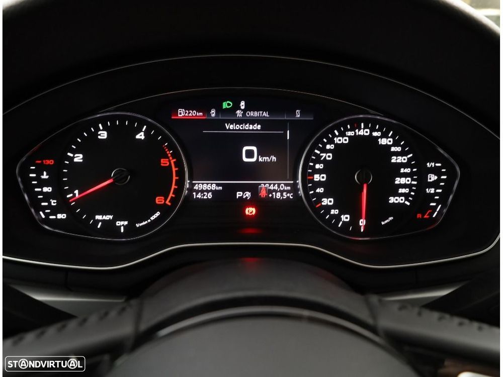 Audi A4 Avant 35 TDI S tronic - 34