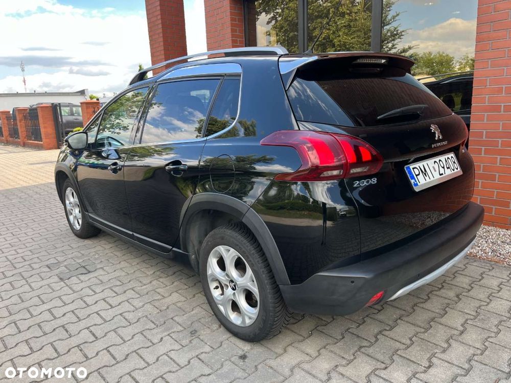 Peugeot 2008 1.6 BlueHDi Allure - 3