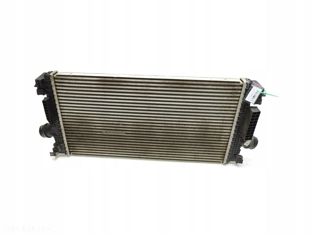 CHŁODNICA INTERCOOLER OPEL ASTRA J LIFT 1.7 CDTI 13267647 - 1