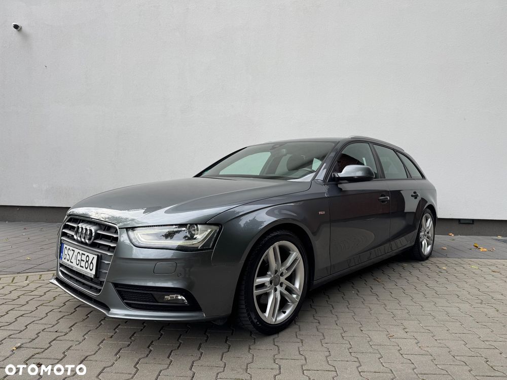Audi A4 - 2