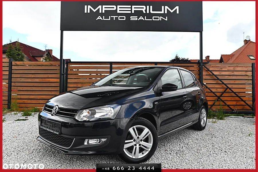 Volkswagen Polo 1.2 TSI MATCH - 1