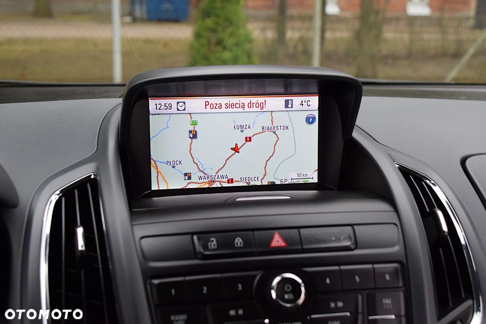 Opel Zafira Tourer 2.0 CDTI Automatik Innovation - 36