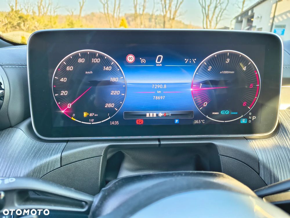 Mercedes-Benz Klasa C 220 d 4Matic 9G-TRONIC Avantgarde - 25