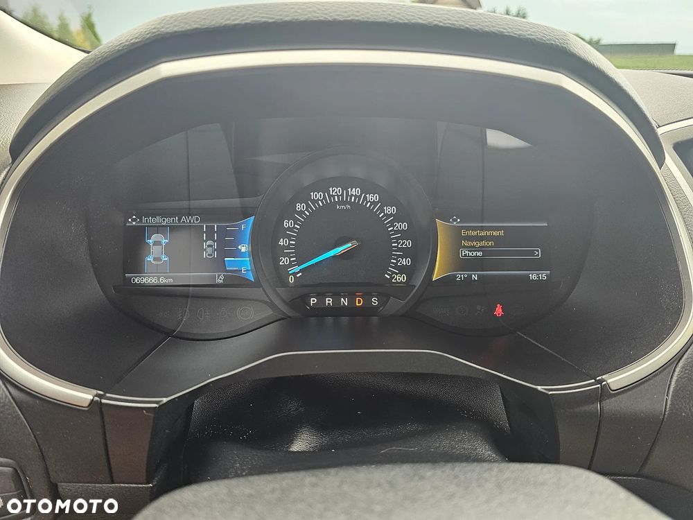 Ford Edge 2.0 EcoBlue Twin-Turbo 4WD ST-Line - 23