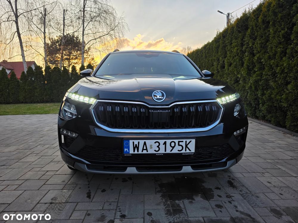 Skoda Kamiq 1.0 TSI Selection DSG - 2