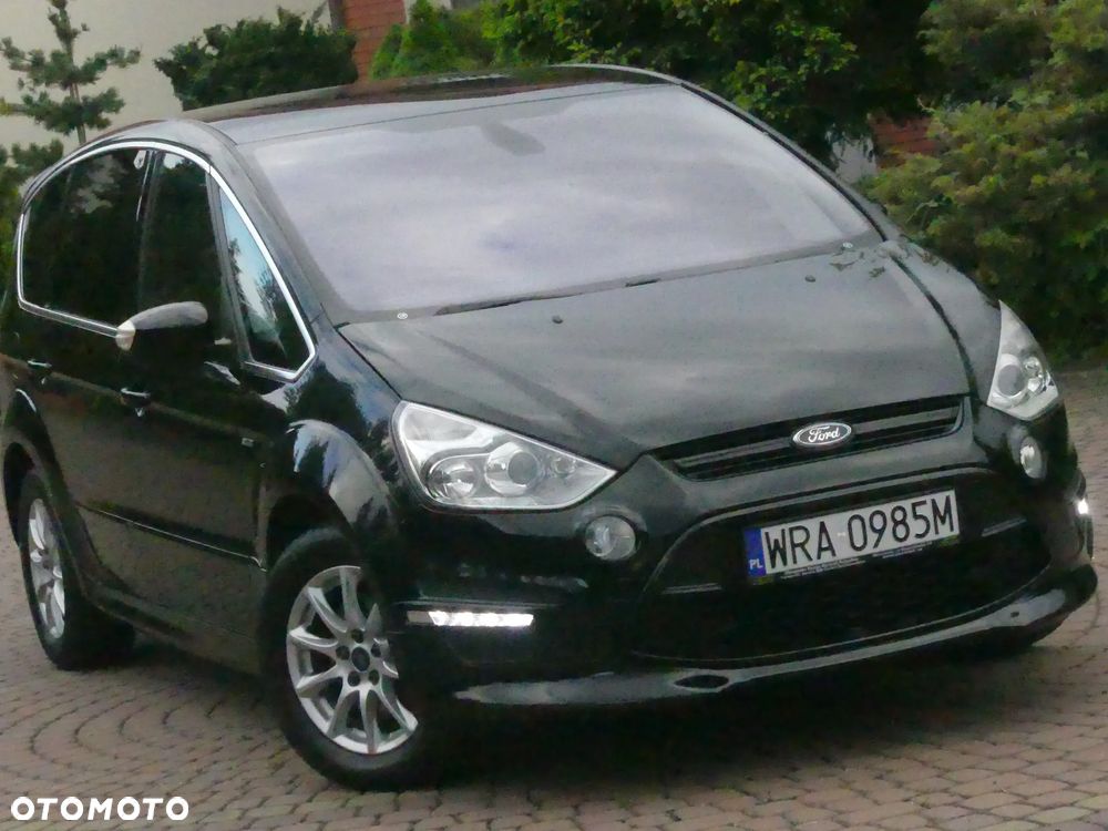 Ford S-Max 2.0 TDCi DPF Trend - 1
