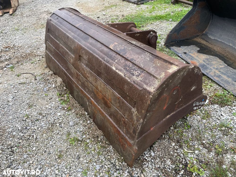 Cupa Taluz pentru excavatoare de 22-26 tone Latime de 2150  mm - 6