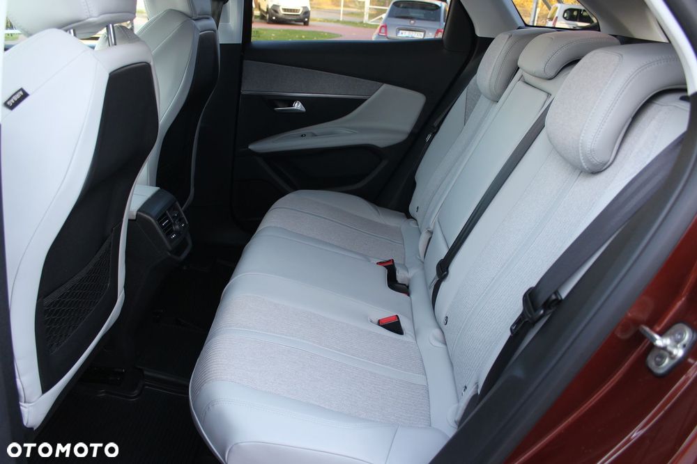 Peugeot 3008 1.2 PureTech Allure S&S EAT6 - 15