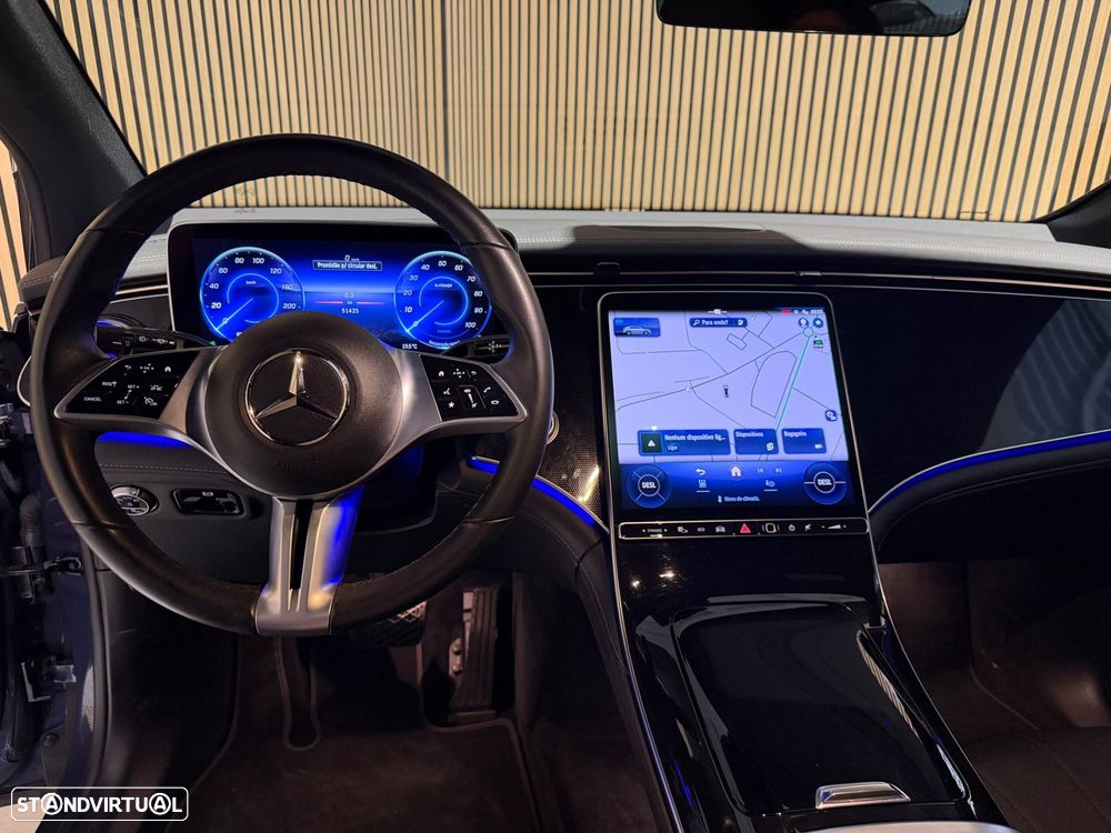 Mercedes-Benz EQE SUV 350+ Edition - 8