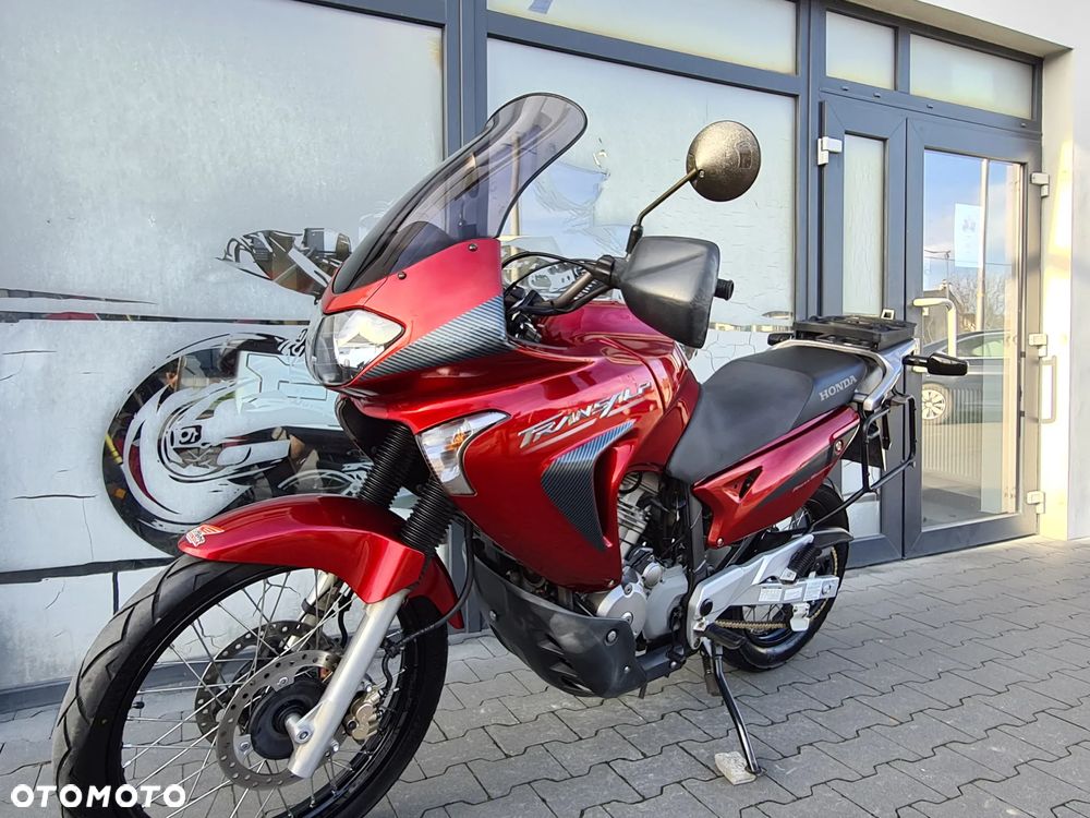Honda Transalp - 18