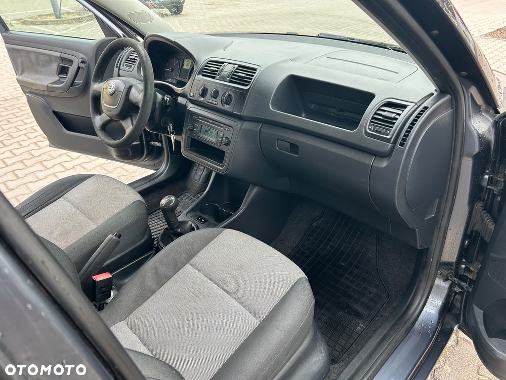 Skoda Fabia 1.2 12V Classic - 9