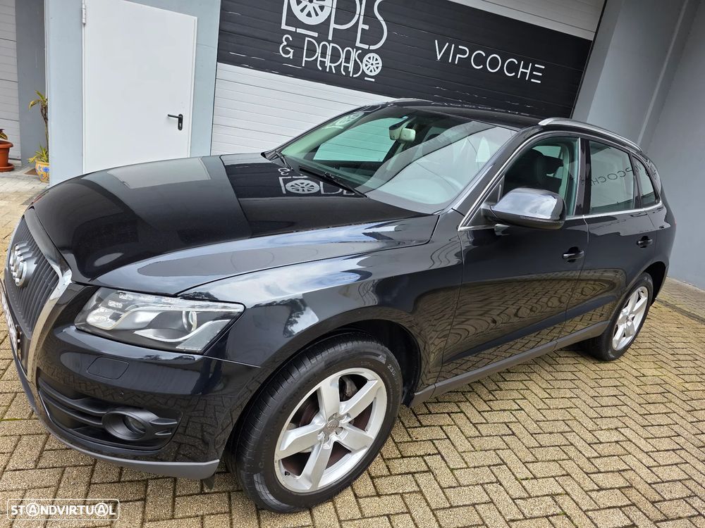 Audi Q5 2.0 TDI Exclusive S-tronic - 14