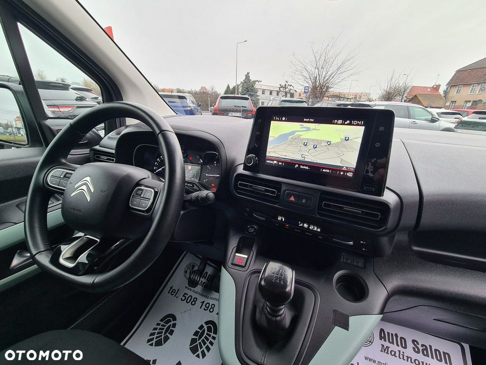 Citroën Berlingo XL 1.5 BlueHDI Shine S&S - 27