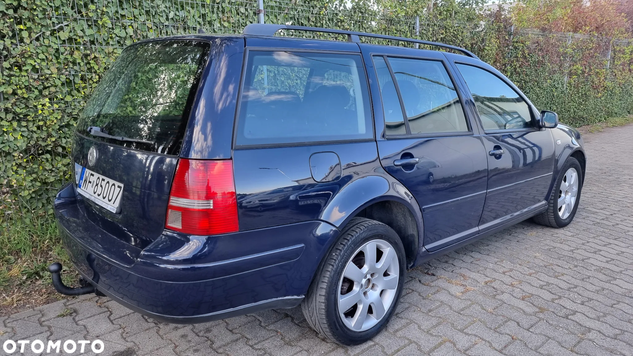 Volkswagen Golf IV 1.9 TDI Highline Tiptr - 15