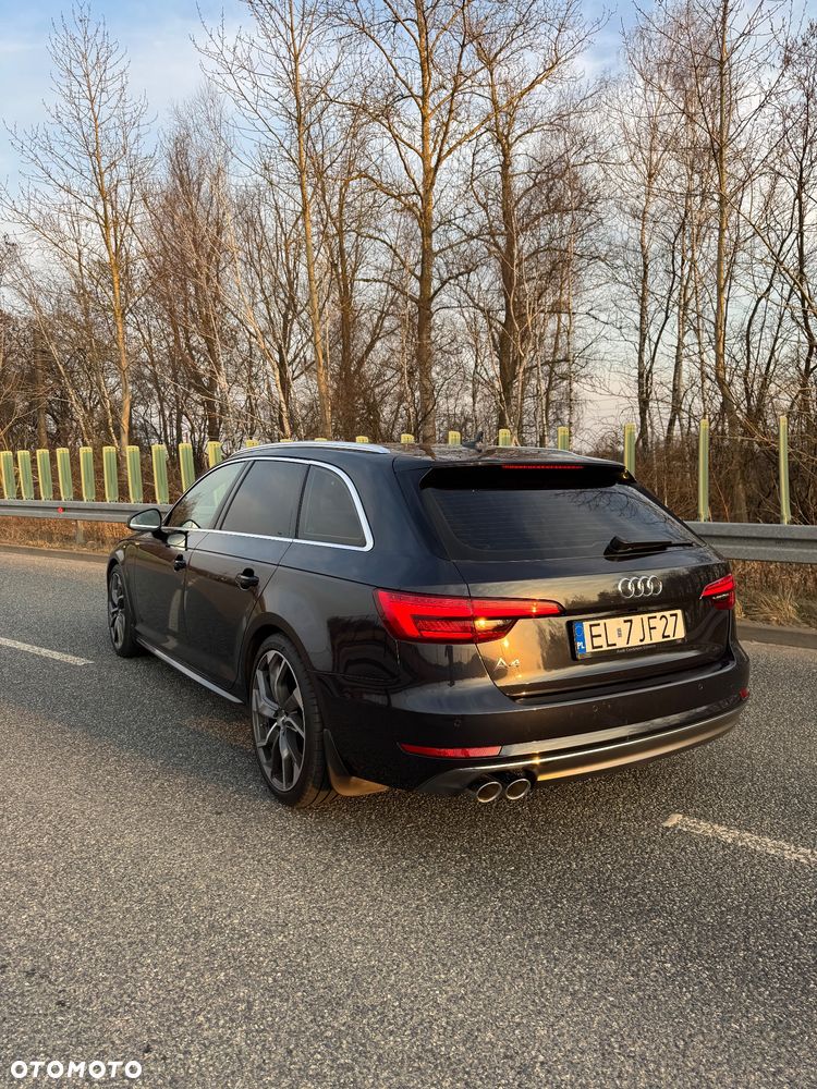 Audi A4 Avant 2.0 TDI Sport - 6