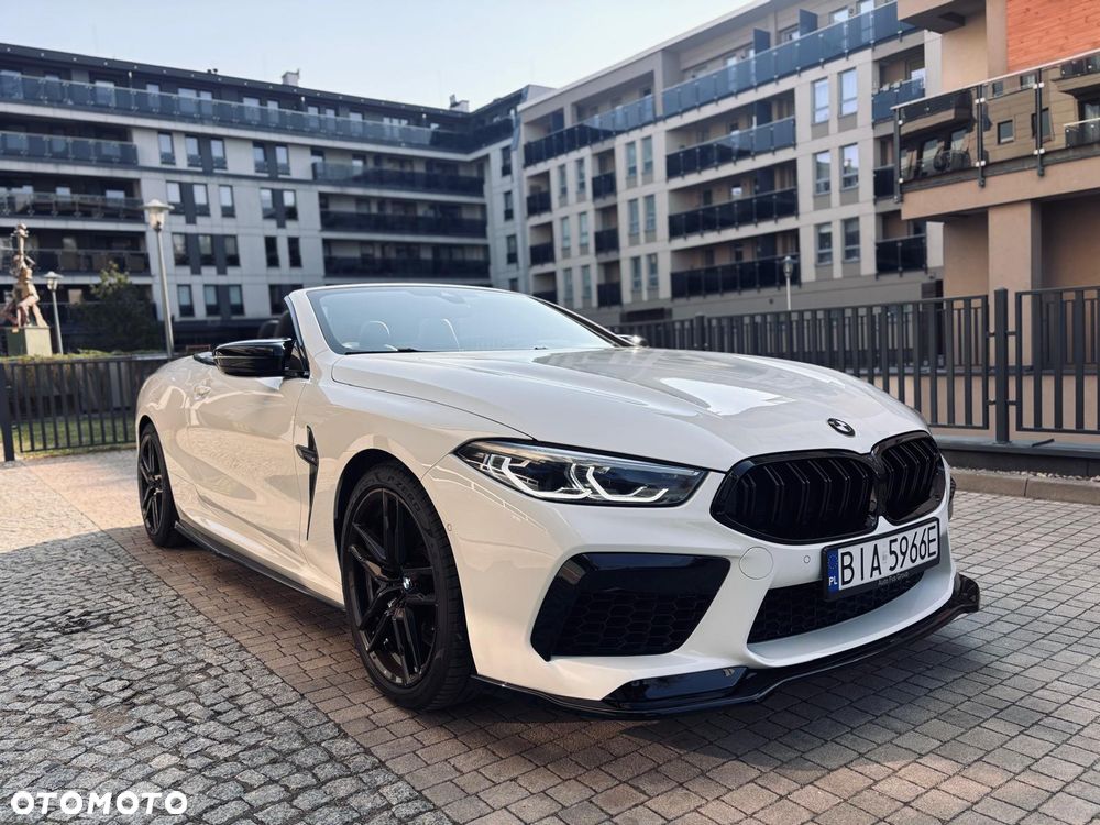 BMW M8 - 5