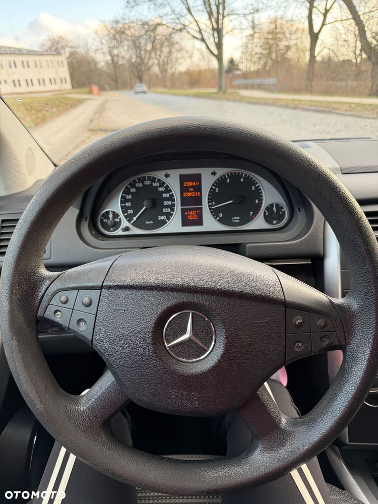 Mercedes-Benz Klasa B 150 - 4
