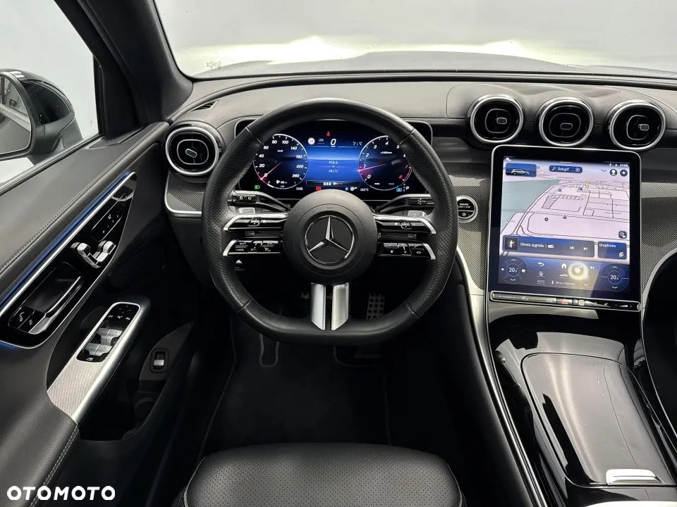 Mercedes-Benz GLC 200 4Matic 9G-TRONIC Edition AMG Line - 21