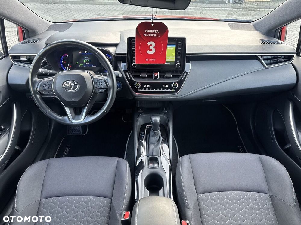 Toyota Corolla 2.0 Hybrid Comfort - 10