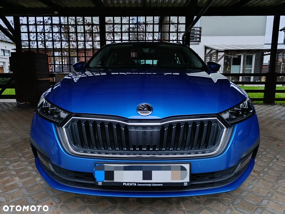 Skoda Octavia 1.5 TSI ACT Ambition - 1