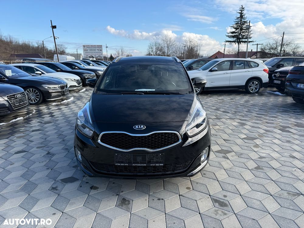 Kia Carens 1.7 DSL HP CLASSIC - 1