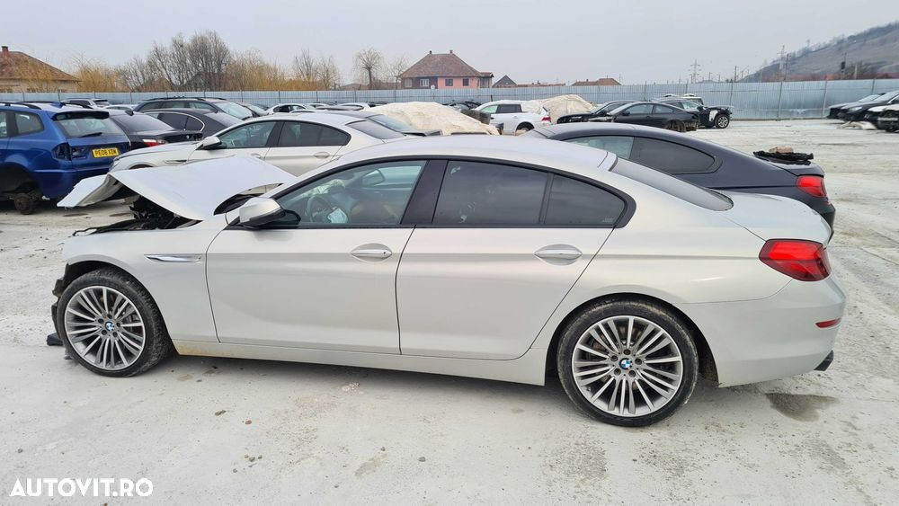 Bmw 650xi avariat individual - 8