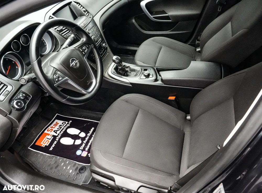 Opel Insignia 2.0 CDTI Start/Stop Cosmo - 12