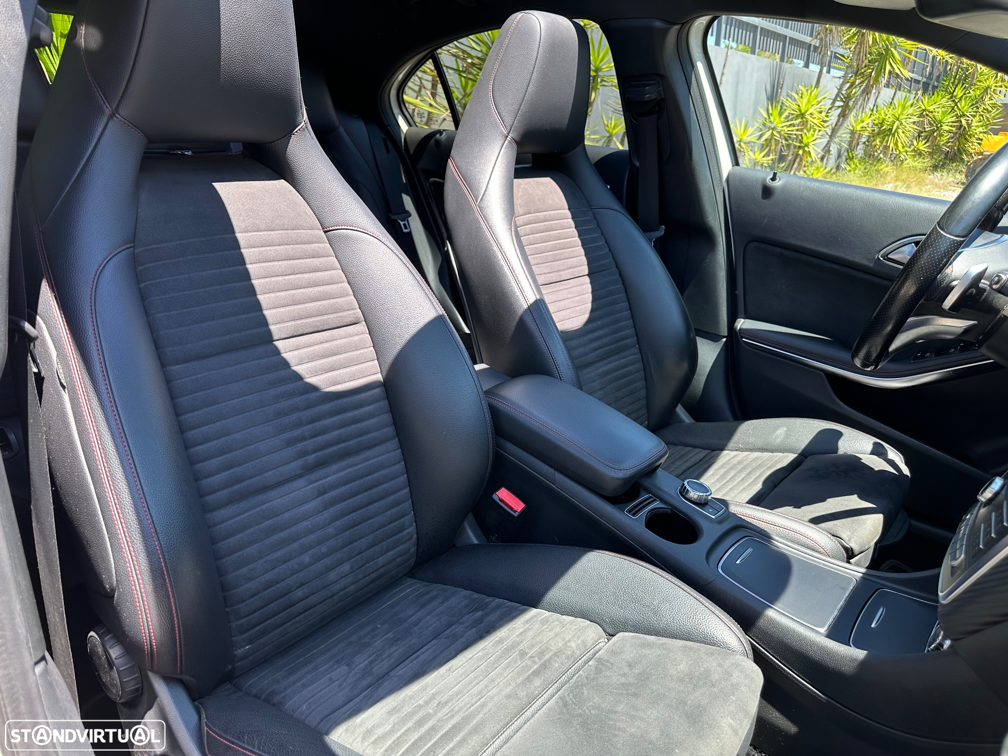 Mercedes-Benz A 180 CDI 7G-DCT AMG Line - 26