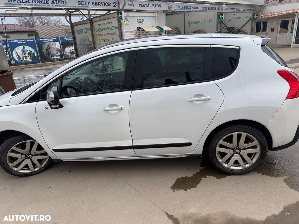 Peugeot 3008 HYbrid4 2.0 HDI FAP BMP - 3