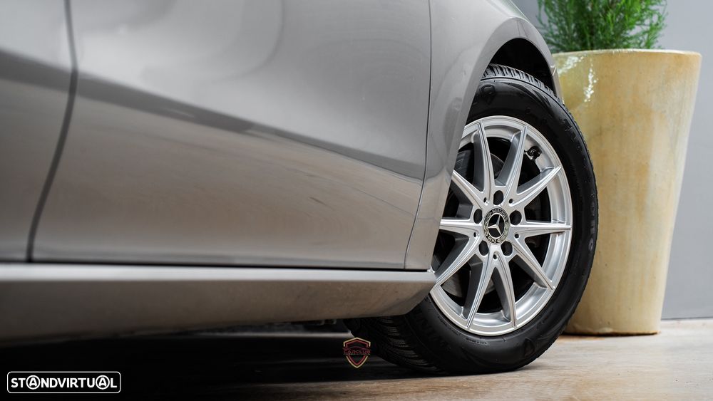 Mercedes-Benz CLA 180 d Shooting Brake Business Solutions - 7