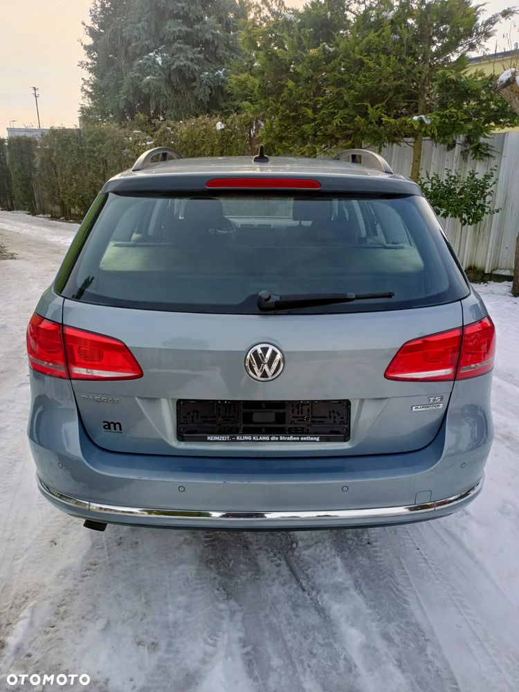 Volkswagen Passat Variant - 7