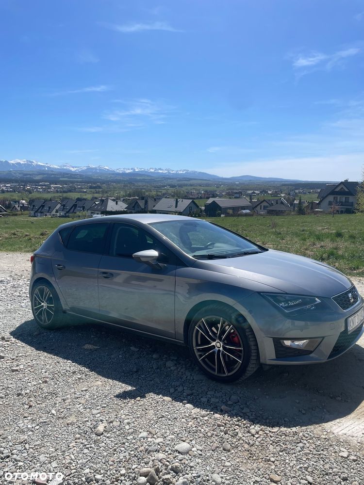 Seat Leon 2.0 TDI FR S&S EU6 - 11