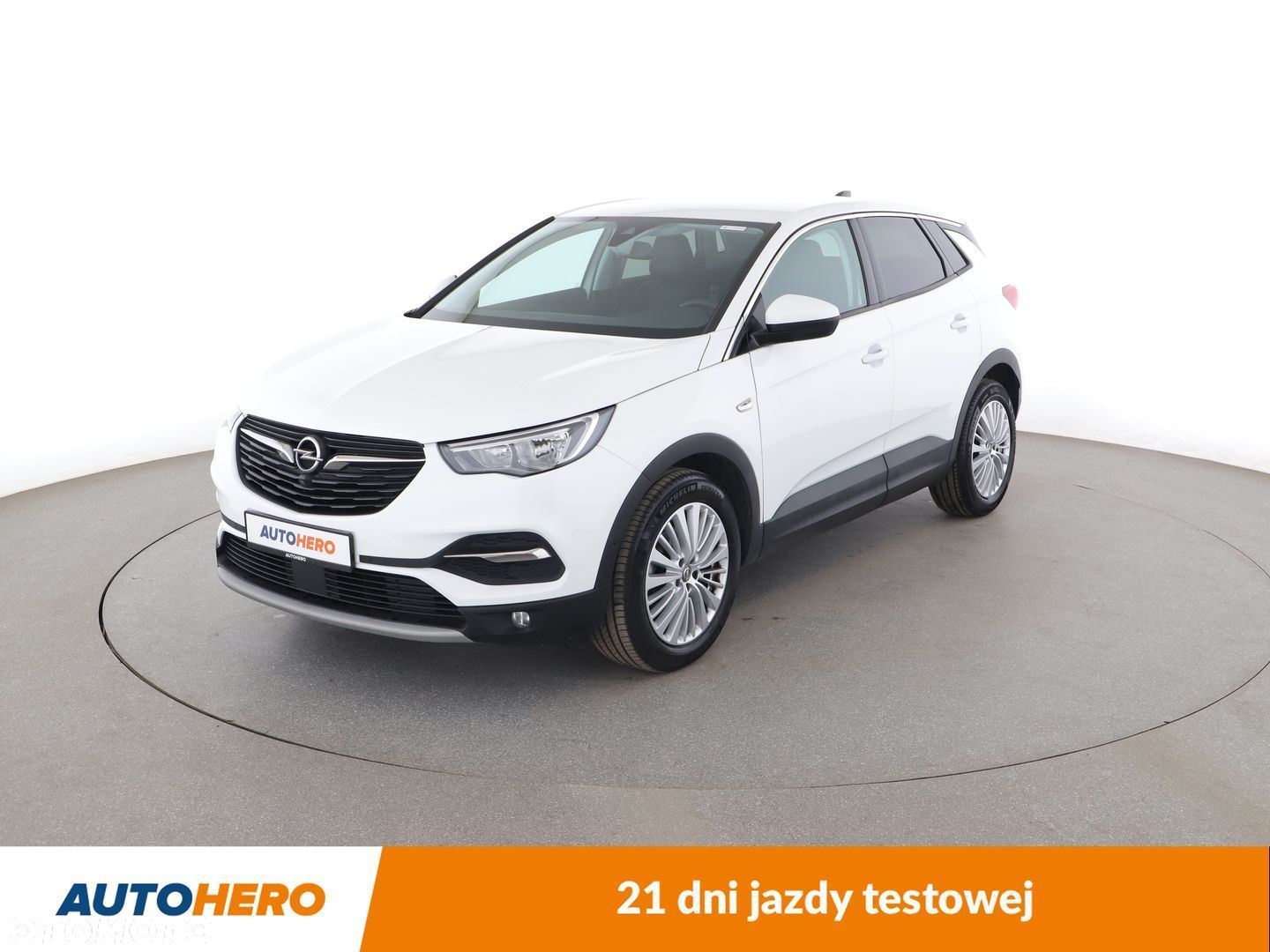 Opel Grandland X - 1