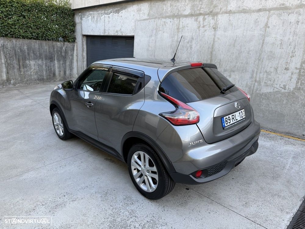 Nissan Juke 1.2 DIG-T Tekna Premium - 6