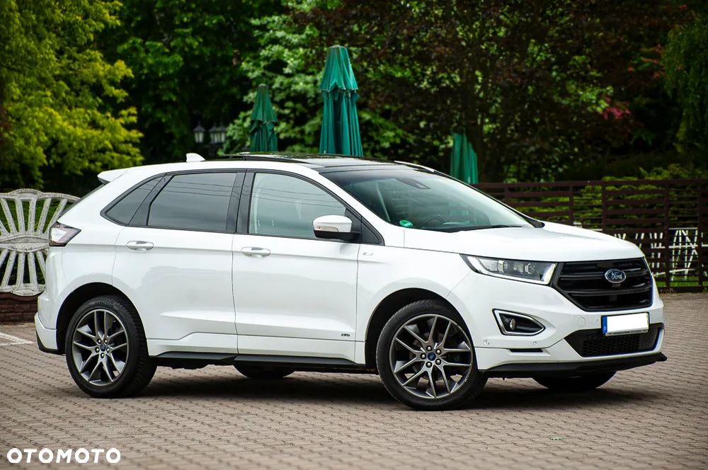 Ford Edge 2.0 TDCi Bi-Turbo 4x4 ST-LINE - 11