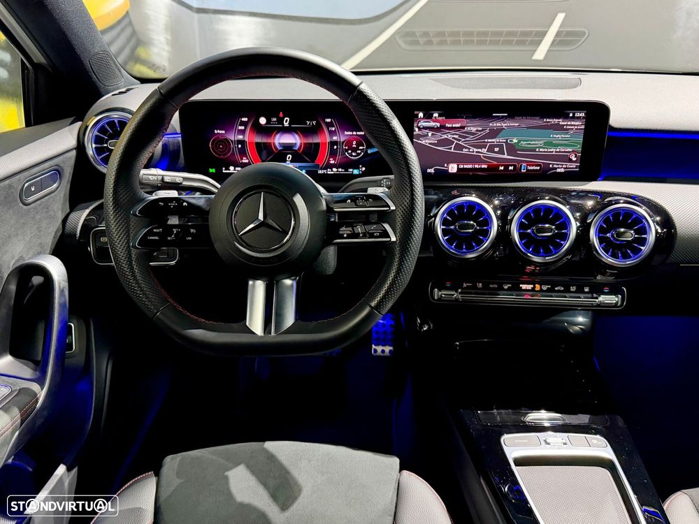 Mercedes-Benz A 250 e - 20