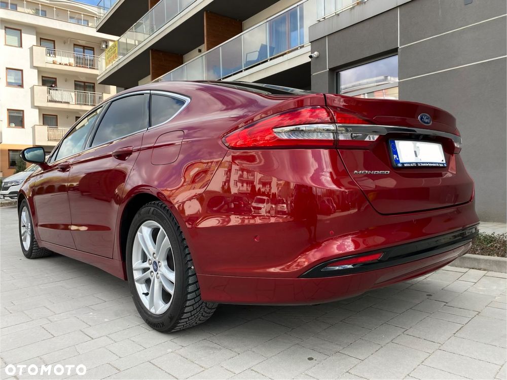 Ford Mondeo 1.5 EcoBoost Titanium - 19