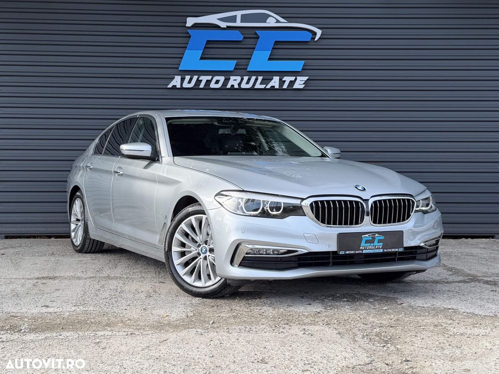 BMW Seria 5 530e AT PHEV - 3
