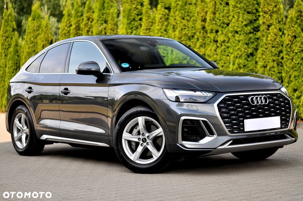 Audi Q5 Sportback 35 TDI S tronic S line - 7