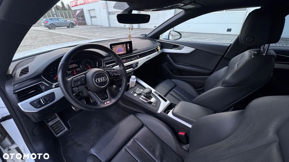 Audi A5 Sportback 2.0 TFSI quattro S tronic design - 5