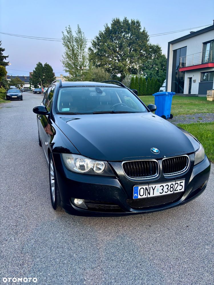 BMW Seria 3 320 Cd - 3